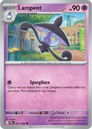 Lampent PBL 037/084 Comune Reverse Holo - ITA - Near Mint - Megaevoluzione - Buio Pesto - Carta Pokemon