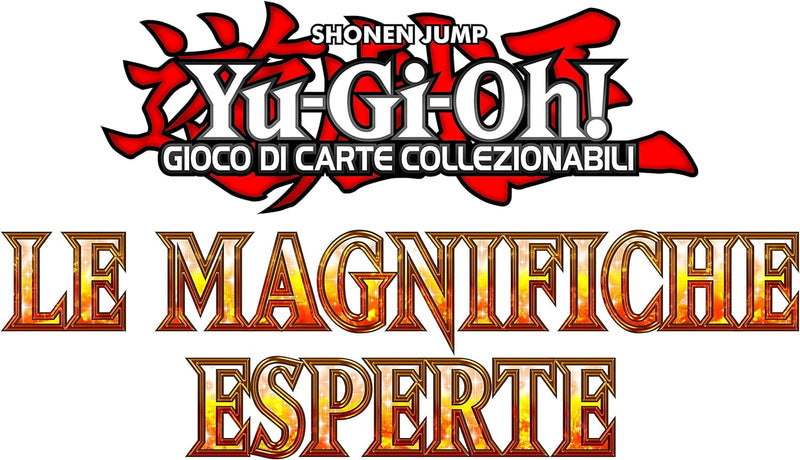 Le Magnifiche Esperte - 1a Edizione - ITA - Yu-Gi-Oh!