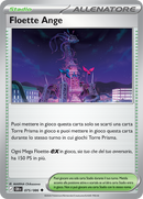 Loette Ange CRI 075/086 Non Comune - ITA - Near Mint - Megaevoluzione - Caos Nascente - Carta Pokemon