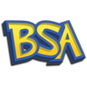 BSA logo