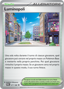 144Luminopoli POR 077/088 Non Comune - ITA - Near Mint - Megaevoluzione - Equilibrio Perfetto - Carta Pokemon
