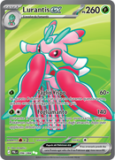 Lurantis ex PBL 096/084 Ultra Rara - ITA - Near Mint - Megaevoluzione - Buio Pesto - Carta Pokemon