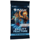 Play Booster Box Display 30 bustine da gioco - Reality Fracture - Magic The Gathering - ENG