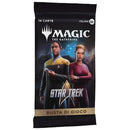 Play Booster Box Display 30 bustine da gioco - Star Trek - Magic The Gathering - ITA