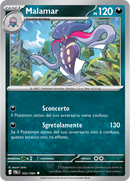 Malamar PBL 052/084 Non Comune - ITA - Near Mint - Megaevoluzione - Buio Pesto - Carta Pokemon