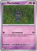 Marshadow PBL 040/084 Non Comune - ITA - Near Mint - Megaevoluzione - Buio Pesto - Carta Pokemon