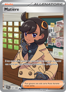 MatiÃ¨re CRI 107/086 Ultra Rara - ITA - Near Mint - Megaevoluzione - Caos Nascente - Carta Pokemon