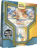 Mazzo Lotte di Lega - Reshiram e Charizard GX - ITA