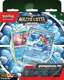 Mazzo Lotte Deluxe - Quaquaval EX - ITA