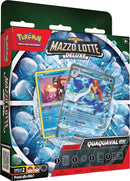 Mazzo Lotte Deluxe - Quaquaval EX - ITA