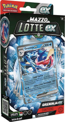 Mazzo Lotte EX - Greninja EX - ITA