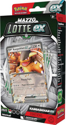 Mazzo Lotte EX - Kangaskhan EX - ITA
