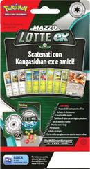 Mazzo Lotte EX - Kangaskhan EX - ITA