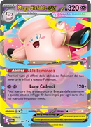 057Mega Clefable ex POR 031/088 Rara Doppia - ITA - Near Mint - Megaevoluzione - Equilibrio Perfetto - Carta Pokemon
