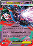 Mega Floette ex CRI 035/086 Rara Doppia - ITA - Near Mint - Megaevoluzione - Caos Nascente - Carta Pokemon
