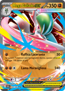 Mega Gallade ex CRI 048/086 Rara Doppia - ITA - Near Mint - Megaevoluzione - Caos Nascente - Carta Pokemon