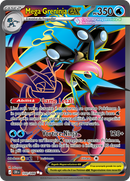 Mega Greninja ex CRI 100/086 Ultra Rara - ITA - Near Mint - Megaevoluzione - Caos Nascente - Carta Pokemon