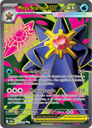 181Mega Starmie ex POR 102/088 Ultra Rara - ITA - Near Mint - Megaevoluzione - Equilibrio Perfetto - Carta Pokemon