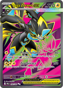 Mega Zeraora ex PBL 098/084 Ultra Rara - ITA - Near Mint - Megaevoluzione - Buio Pesto - Carta Pokemon