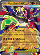 088Mega Zygarde ex POR 047/088 Rara Doppia - ITA - Near Mint - Megaevoluzione - Equilibrio Perfetto - Carta Pokemon