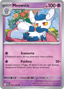 063Meowstic POR 034/088 Non Comune Reverse Holo - ITA - Near Mint - Megaevoluzione - Equilibrio Perfetto - Carta Pokemon
