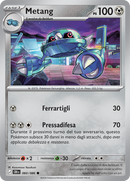 Metang CRI 060/086 Comune - ITA - Near Mint - Megaevoluzione - Caos Nascente - Carta Pokemon