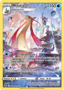 Milotic TG02/TG30 Trainer Gallery - ITA - Near Mint - Spada e Scudo - Tempesta Argentata - Carta Pokemon