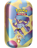 Box 10 Mini Tin da Collezione - Scarlatto e Violetto - 151 - ITA