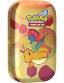 Box 10 Mini Tin da Collezione - Scarlatto e Violetto - 151 - ITA