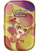 Box 10 Mini Tin da Collezione - Scarlatto e Violetto - 151 - ITA