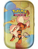 Box 10 Mini Tin da Collezione - Scarlatto e Violetto - 151 - ITA