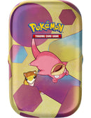 Box 10 Mini Tin da Collezione - Scarlatto e Violetto - 151 - ITA