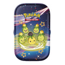 Mini Tin da Collezione - Scarlatto e Violetto - Destino di Paldea - Artwork Casuale - ITA