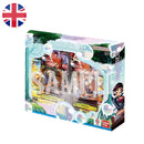 Collezione Illustration Box Vol. 7 - IB-07 - ENG - ONE PIECE Card Game