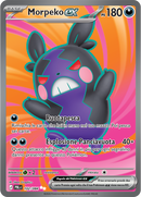 Morpeko ex PBL 102/084 Ultra Rara - ITA - Near Mint - Megaevoluzione - Buio Pesto - Carta Pokemon