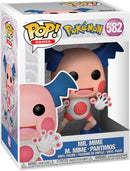 Mr. Mime 582 Funko POP! Pokemon