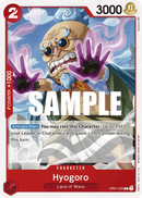 Hyogoro OP01-020 - Character Rosso Common - Near Mint - Romance Dawn - Carta One Piece Card Game
