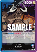 Kaido OP01-061 V1 - Leader Blu/Viola - Near Mint - Romance Dawn - Carta One Piece Card Game