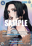 Boa Hancock OP01-078 - Character Blu Special Rare - Near Mint - Kingdoms of Intrigue - Carta One Piece Card Game