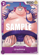 Urashima OP01-092 - Character Viola Common - Near Mint - Romance Dawn - Carta One Piece Card Game