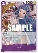 Ulti OP01-093 V1 - Character Viola Rare - Near Mint - Romance Dawn - Carta One Piece Card Game