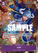 Ulti OP01-093 V2 - Character Viola Alternate Art - Near Mint - Romance Dawn - Carta One Piece Card Game