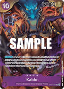 Kaido OP01-094 V2 - Character Viola Alternate Art - Near Mint - Romance Dawn - Carta One Piece Card Game