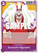 Kurozumi Higurashi OP01-100 - Character Viola Common - Near Mint - Romance Dawn - Carta One Piece Card Game