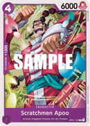 Scratchmen Apoo OP01-103 - Character Viola Common - Near Mint - Romance Dawn - Carta One Piece Card Game