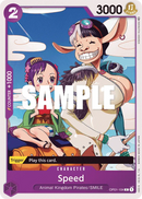Speed OP01-104 - Character Viola Common - Near Mint - Romance Dawn - Carta One Piece Card Game