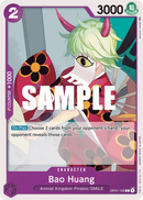 Bao Huang OP01-105 - Character Viola Common - Near Mint - Romance Dawn - Carta One Piece Card Game
