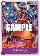 Fukurokuju OP01-110 - Character Viola Common - Near Mint - Romance Dawn - Carta One Piece Card Game