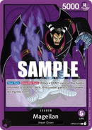 Magellan OP02-071 V1 - Leader Viola - Near Mint - Paramount War - Carta One Piece Card Game