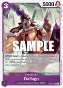 Daifugo OP02-078 - Character Viola Uncommon - Near Mint - Paramount War - Carta One Piece Card Game